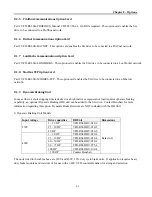 Предварительный просмотр 191 страницы BENSHAW RSi SG Series Instruction Manual