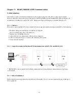 Предварительный просмотр 199 страницы BENSHAW RSi SG Series Instruction Manual