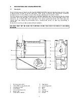 Preview for 4 page of BENSON HEATING LTD CVO 100 Installation, Use And Maintenance Instructions