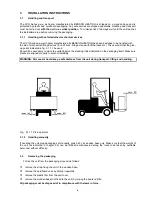 Preview for 6 page of BENSON HEATING LTD CVO 100 Installation, Use And Maintenance Instructions