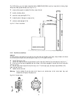 Preview for 8 page of BENSON HEATING LTD CVO 100 Installation, Use And Maintenance Instructions