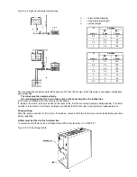 Preview for 9 page of BENSON HEATING LTD CVO 100 Installation, Use And Maintenance Instructions