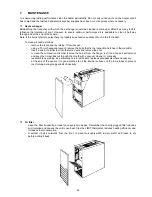 Preview for 15 page of BENSON HEATING LTD CVO 100 Installation, Use And Maintenance Instructions