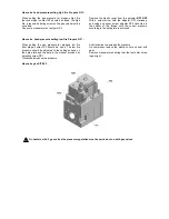 Preview for 9 page of BENSON HEATING LTD RS/UHA2 105 Technical Information, Assembling Instructions, Use And Maintenance