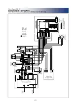 Предварительный просмотр 3 страницы BENSON HEATING PV 145 Wiring Diagram Manual