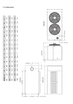 Предварительный просмотр 14 страницы BENSON OUH 2 100 Installation And Operating Manual