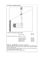 Preview for 15 page of BENSON variante 2 series User Instructions