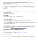 Preview for 2 page of Bentel Security Absoluta 630 4.10 User Manual