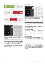 Preview for 14 page of Bentel Security Absoluta 630 4.10 User Manual