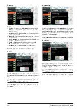 Preview for 24 page of Bentel Security Absoluta 630 4.10 User Manual