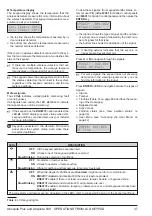 Preview for 37 page of Bentel Security Absoluta 630 4.10 User Manual