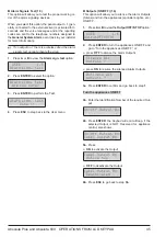 Preview for 45 page of Bentel Security Absoluta 630 4.10 User Manual