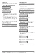 Preview for 49 page of Bentel Security Absoluta 630 4.10 User Manual