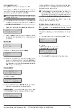 Preview for 51 page of Bentel Security Absoluta 630 4.10 User Manual