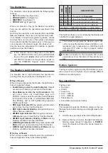 Preview for 58 page of Bentel Security Absoluta 630 4.10 User Manual