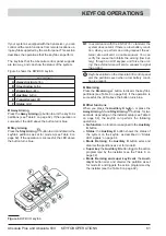 Preview for 61 page of Bentel Security Absoluta 630 4.10 User Manual