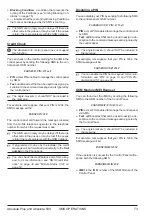 Preview for 73 page of Bentel Security Absoluta 630 4.10 User Manual