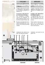 Preview for 12 page of Bentel Security Absoluta ABS-IP Installer Manual