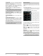 Preview for 8 page of Bentel Security ABSOLUTA ABS104M50 User Manual