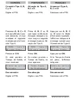 Preview for 29 page of Bentel Security Absoluta Quick User Manual