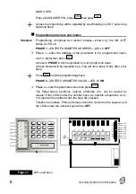 Preview for 6 page of Bentel Security Academy 4 Programming Manual