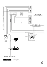 Предварительный просмотр 10 страницы Bentel Security Academy8L Manual