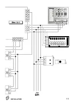 Предварительный просмотр 11 страницы Bentel Security Academy8L Manual