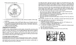 Preview for 11 page of Bentel Security ASD30 Installation And Operating Instructions Manual