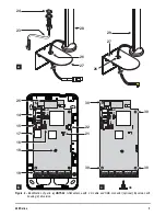 Preview for 3 page of Bentel Security B3G-220 Installation Manual