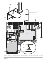 Preview for 13 page of Bentel Security B3G-220 Installation Manual