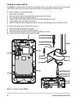 Preview for 16 page of Bentel Security B3G-220 Installation Manual