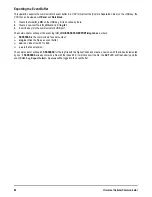 Preview for 60 page of Bentel Security B3G-220 Installation Manual