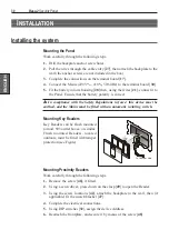 Preview for 30 page of Bentel Security Base-2 Installer And User Manual