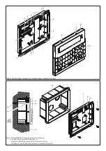 Preview for 15 page of Bentel Security BKP-LCD Instructions Manual