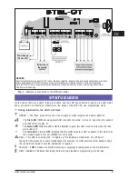 Preview for 9 page of Bentel Security BTEL-GT Installation And User Manual