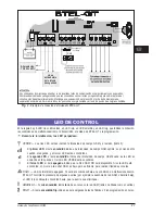 Preview for 27 page of Bentel Security BTEL-GT Installation And User Manual