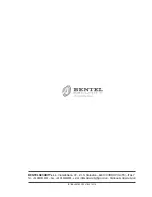 Preview for 64 page of Bentel Security BTEL-GT Installation And User Manual