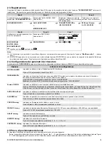 Preview for 6 page of Bentel Security BW-ODC Installation Instructions Manual