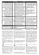 Preview for 7 page of Bentel Security BXM24/25-U Manual