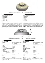 Preview for 2 page of Bentel Security FC400H Manual