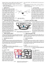 Предварительный просмотр 2 страницы Bentel Security FC400PH Manual