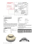 Предварительный просмотр 3 страницы Bentel Security FireClass FC400P Manual