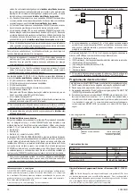 Preview for 10 page of Bentel Security FireClass FC500-MFI Installation Manual