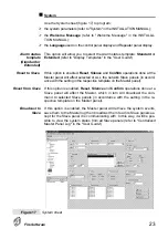 Preview for 23 page of Bentel Security FireClass100 Software Manual