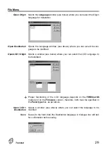 Preview for 29 page of Bentel Security FireClass100 Software Manual