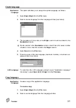 Preview for 31 page of Bentel Security FireClass100 Software Manual