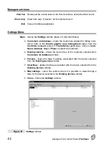 Preview for 42 page of Bentel Security FireClass100 Software Manual