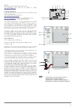 Preview for 15 page of Bentel Security K-NET Installation Manual