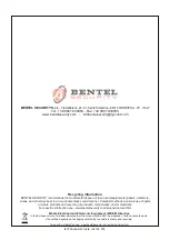 Preview for 52 page of Bentel Security KYO 32 P Programming Manual