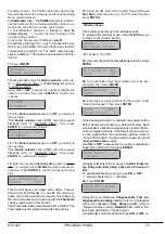 Preview for 23 page of Bentel Security KYO 320 Installation Manual